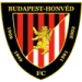 logo Kispest Honvéd