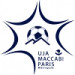 logo UJA Maccabi Paris