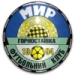 logo Myr Hornostaivka