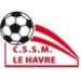 logo CSSM Le Havre