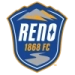 logo Reno 1868 FC