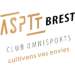 logo ASPTT Brest