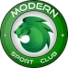 Modern Sport logo Modern Sport