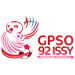 logo GPSO 92 Issy