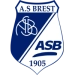 logo AS Brest