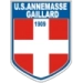 logo Annemasse Gaillard