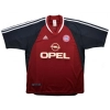 Jersey Bayern Munich