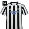 Jersey Newcastle United