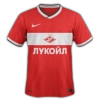 Maillot Spartak-2 Moscow