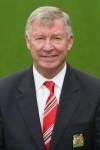 photo Sir Alex Ferguson