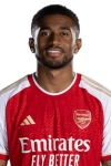 photo Reiss Nelson