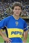 photo Gustavo Barros Schelotto