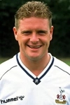 photo Paul Gascoigne