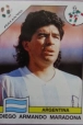 photo Diego Maradona