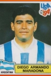 photo Diego Armando Maradona