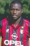 photo George Weah