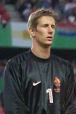 photo Edwin Van der Sar