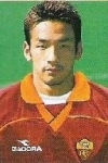 photo Hidetoshi Nakata