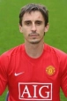 photo Gary Neville