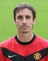 photo Gary Neville