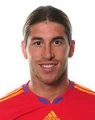 photo Sergio Ramos