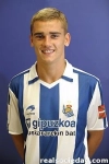 photo Antoine Griezmann