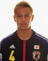 photo Keisuke Honda