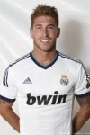 photo Sergio Ramos