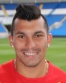 photo Gary Medel