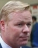 photo Ronald Koeman