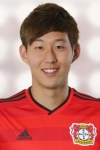 photo Heung-min Son