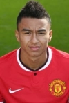 photo Jesse Lingard