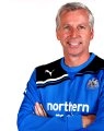 photo Alan Pardew