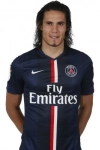 photo Edinson Cavani