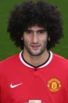 photo Marouane Fellaini