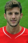 photo Adam Lallana