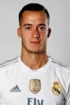 photo  Lucas Vázquez