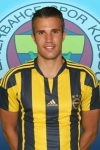 photo Robin van Persie