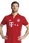 photo Xabi Alonso