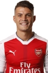 photo Granit Xhaka