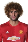 photo Marouane Fellaini