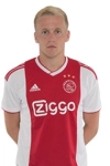 photo Donny van de Beek