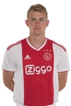 photo Matthijs de Ligt