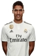 photo Raphaël Varane