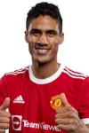 photo Raphaël Varane