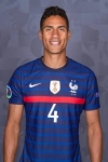 photo Raphaël Varane