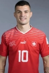 photo Granit Xhaka