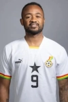 photo Jordan Ayew