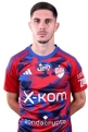 Lazar Jovanovic ○ Right Winger ○ FK Radnicki Nis