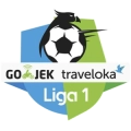 logo GO-JEK Traveloka Liga 1